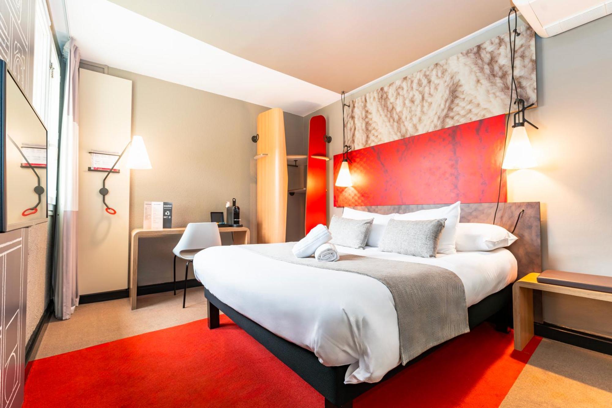 Hotel Ibis Cognac Centre Exterior foto
